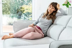 Beurer Menstruations Relax EM 50, TENS og varme