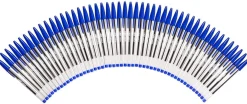 Bic Cristal Medium kulepenn, 50-pack