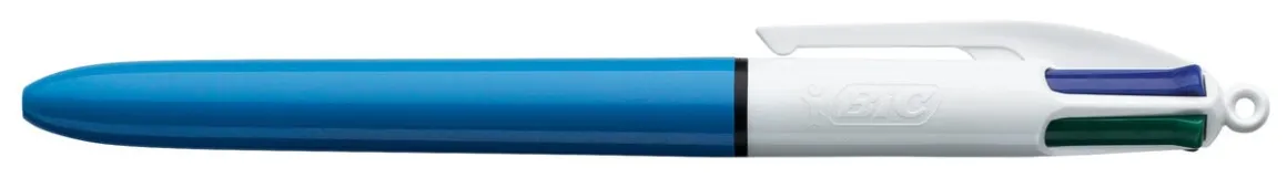 Bic 4-Color Medium kulepenn