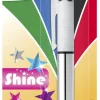 Bic 4 colours Shine kulepenn
