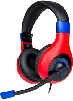 Bigben gaming headset med mikrofon for Nintendo Switch