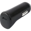Billader 12 V mobil USB-C til Lightning, 20 W