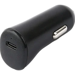 Billader 12 V mobil USB-C til Lightning, 20 W