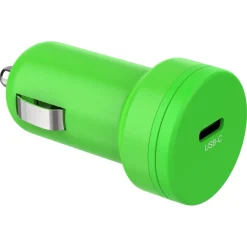 Billader USB-C til 12V og 24V, 30 W