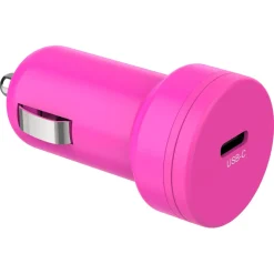 Billader USB-C til 12V og 24V, 30 W