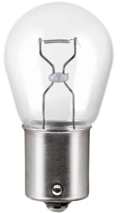 Bilpære Osram BA15s, P21W