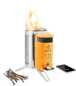BioLite Campstove 2 plus stormkjøkken