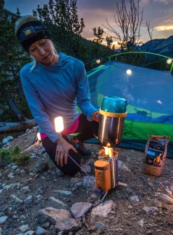 BioLite Campstove 2 plus stormkjøkken