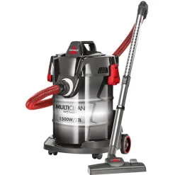 Bissell MultiClean Wet & Dry grovstøvsuger, 1500 W