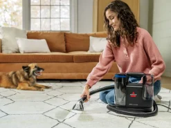 Bissell SpotClean C5 bærbar teppe- og tekstilvasker, 3928N