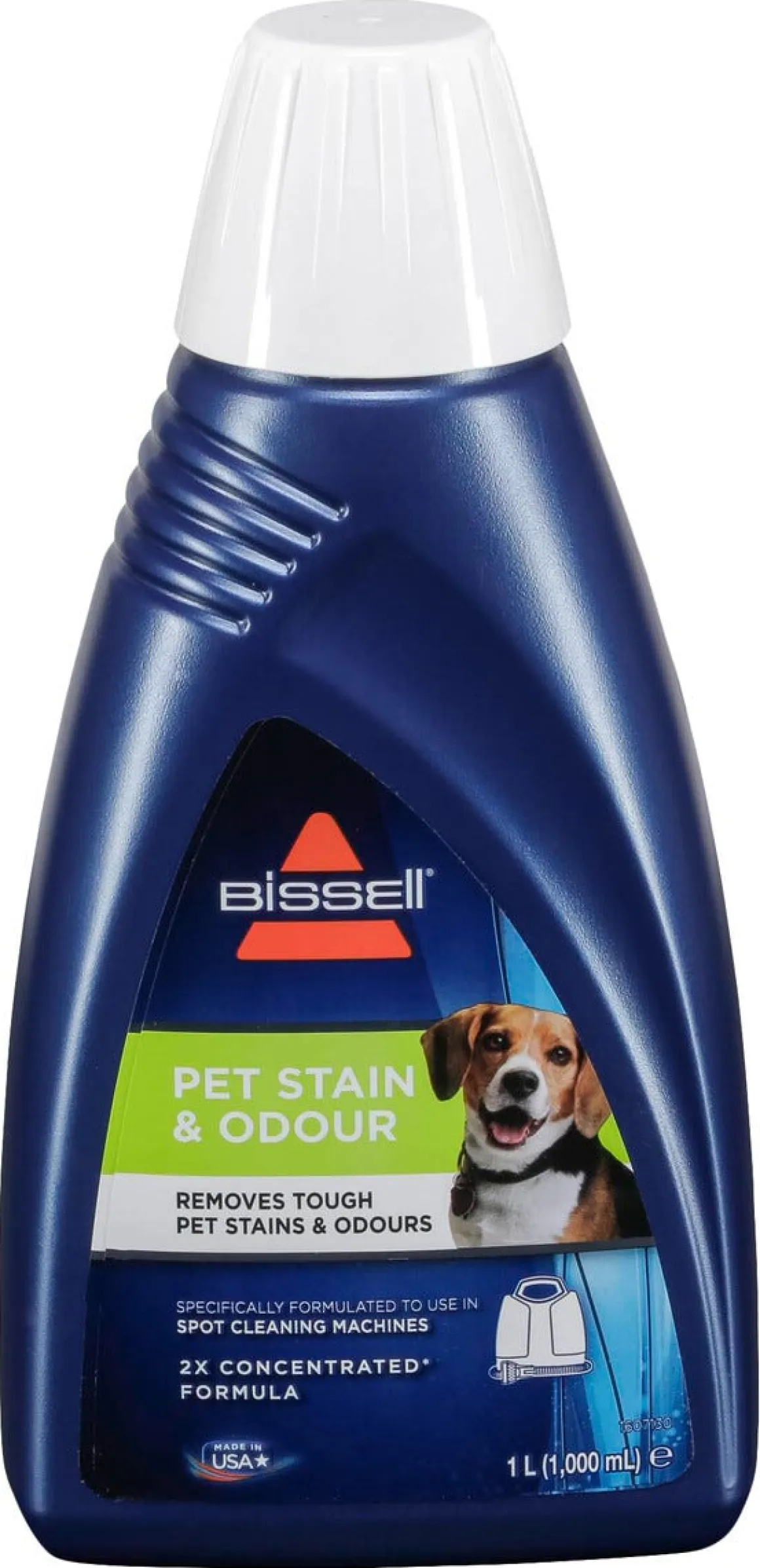 Bissell Pet Stain & Odour vaskemiddel, 1 liter