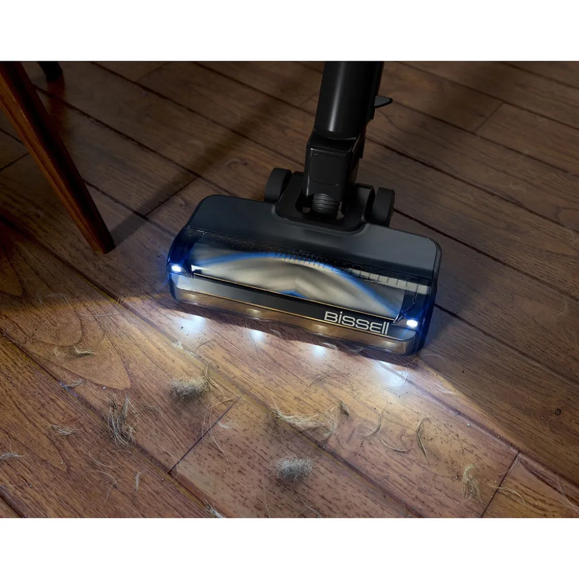 Bissell PowerClean FurGuard Select 3-i-1 skaftstøvsuger med HEPA