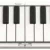 Blackstar Carry-On Folding Piano FP88, bærbart piano