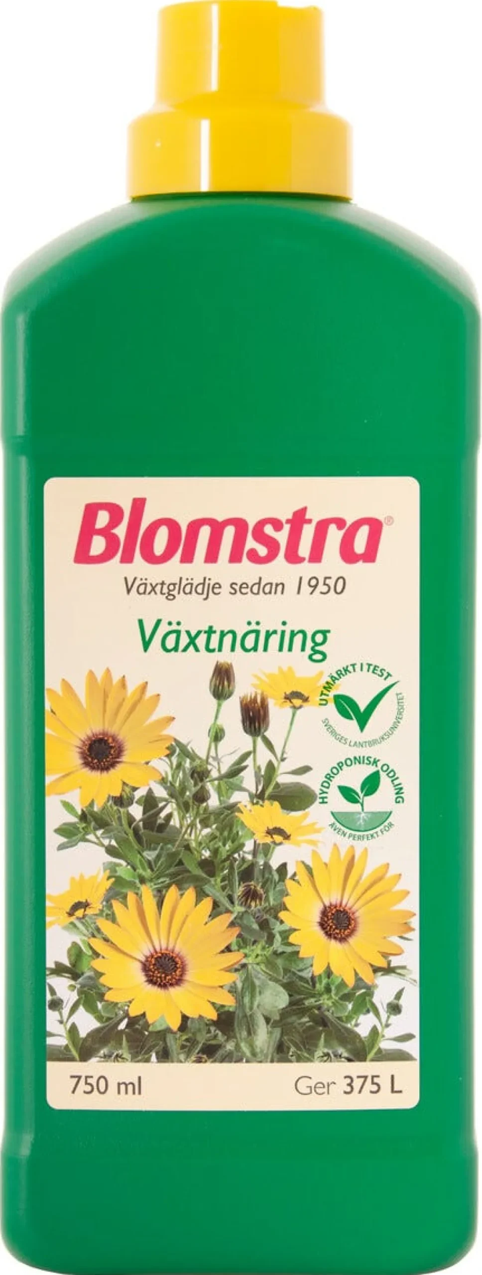 Blomstra flytende plantegjødsel, 750 ml