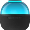 Bluetooth-høyttaler med LED, RGB og musikksynk