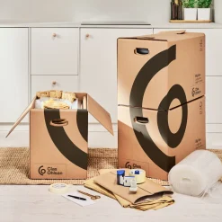 Bobleplast på rull