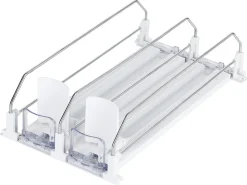 Boksholder for kjøleskap, automatisk mating