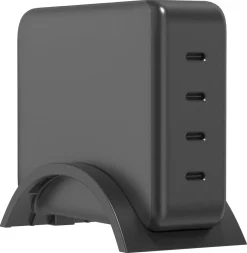 Bordlader USB-C GaN 240 W, 4 porter