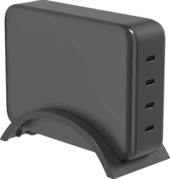 Bordlader USB-C GaN 240 W, 4 porter