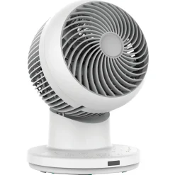 Bordvifte med timer og fjernkontroll, hvit, 20 W