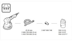 Bosch adapter 35 mm