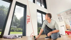 Bosch Advanced Distance 50C avstandsmåler med app