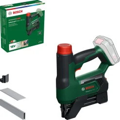 Bosch Advanced Tacker batteridrevet stiftepistol 18V-25