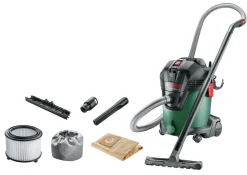 Bosch Advanced Vac 20 grovstøvsuger med tilbehør, 1200 W