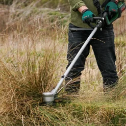 Bosch AdvancedBrushCut 36V-23-750 kantklipper på batteri