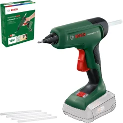 Bosch AdvancedGlue 18V limpistol, batteridrevet