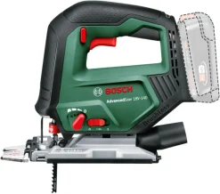 Bosch AdvancedSaw 18V-140 stikksag, batteridrevet