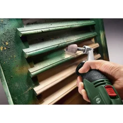 Bosch ASK 30 konisk feste og slipesylinder