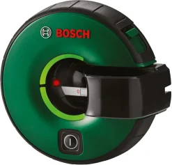 Bosch Atino-sett, linjelaser og ekstra gelputer