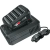 Bosch batteri og lader 18 V 1 x 2,5 Ah AL 18V-44
