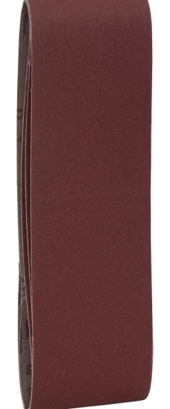 Bosch båndslipemaskin slipebånd P150, 75x533 mm, 3-pakning