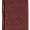 Bosch båndslipemaskin slipebånd P80, 75x457 mm, 3-pakning