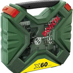 Bosch bor-/bits-/hylsesett