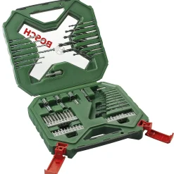 Bosch bor-/bits-/hylsesett