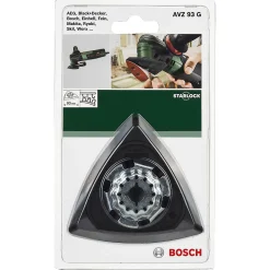 Bosch deltasåle