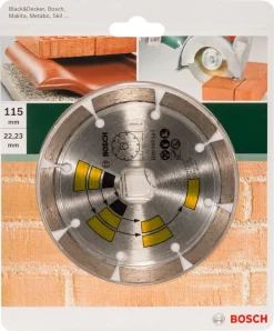 Bosch diamantkappeskive, universal