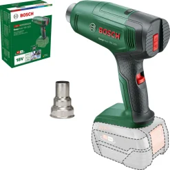 Bosch EasyHeat 18V-500 varmepistol, batteridrevet