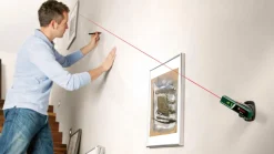 Bosch EasyLevel laservater i lommeformat
