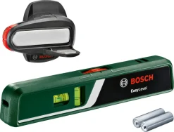 Bosch EasyLevel laservater i lommeformat