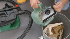 Bosch EasyVac 3 liten grovstøvsuger med tilbehør