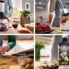 Bosch ErgoMaster Serie 6 stavmikser med tilbehør, 1000 W