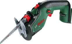 Bosch grensag Keo 18 V, batteridrevet