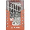 Bosch HSS-G metallborsett