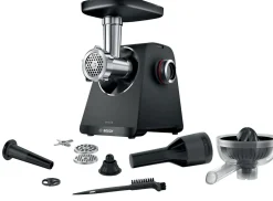 Bosch kjøttkvern MFWS430B, 1900 W