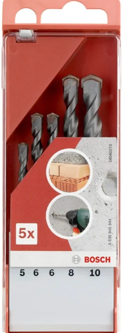Bosch murbor