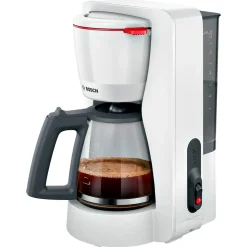 Bosch MyMoment kaffetrakter, hvit, 1,4 liter